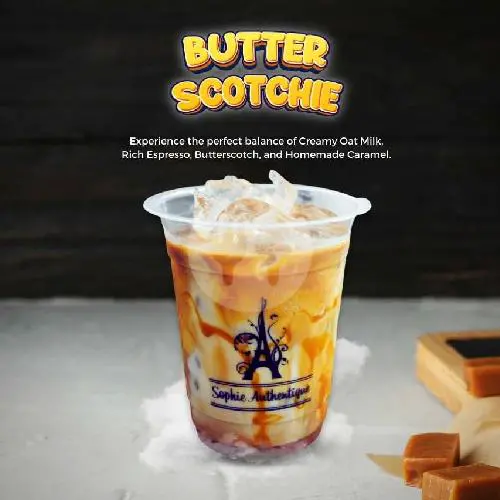 Butter Scotchie